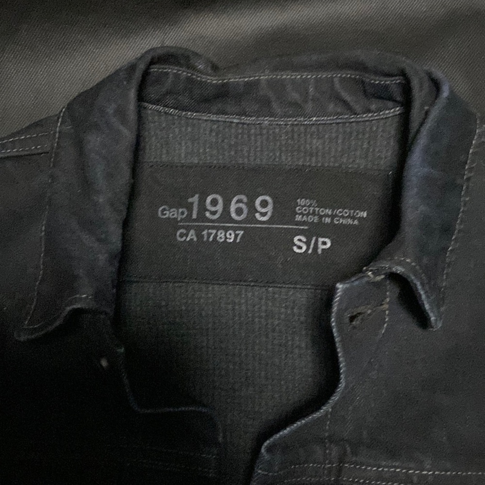 Gap Denim Jacket